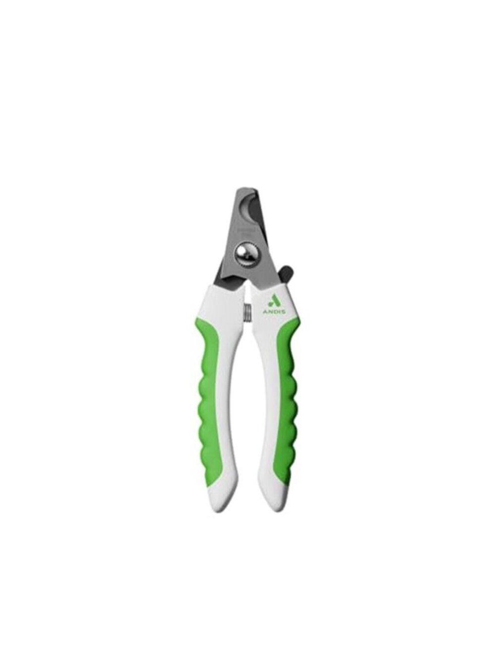 68575 Animal Nail Cutter for Small Breeds White/Green